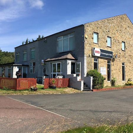 Hotel Knowesgate Kirkwhelpington Ngoại thất bức ảnh