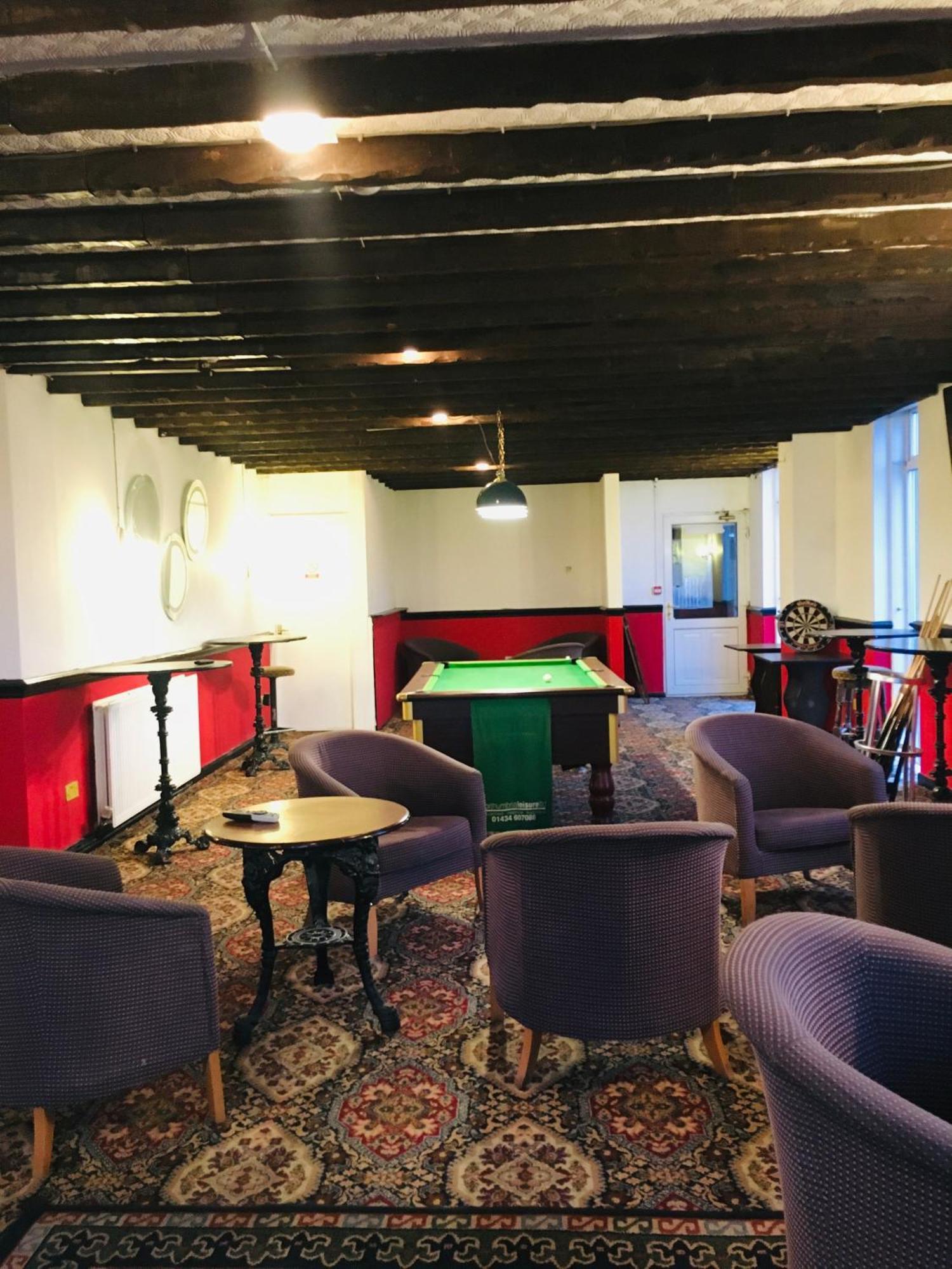 Hotel Knowesgate Kirkwhelpington Ngoại thất bức ảnh