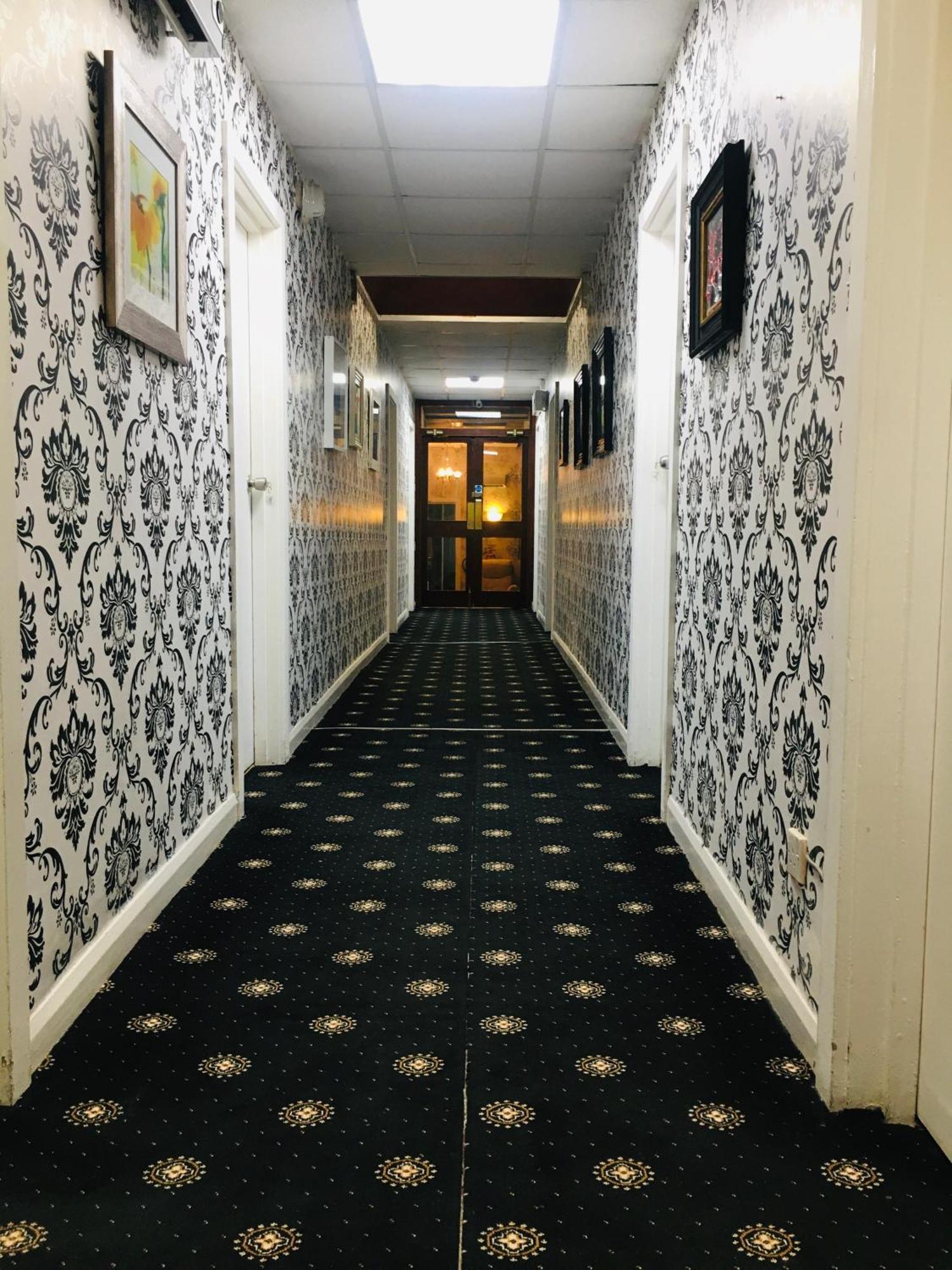 Hotel Knowesgate Kirkwhelpington Ngoại thất bức ảnh