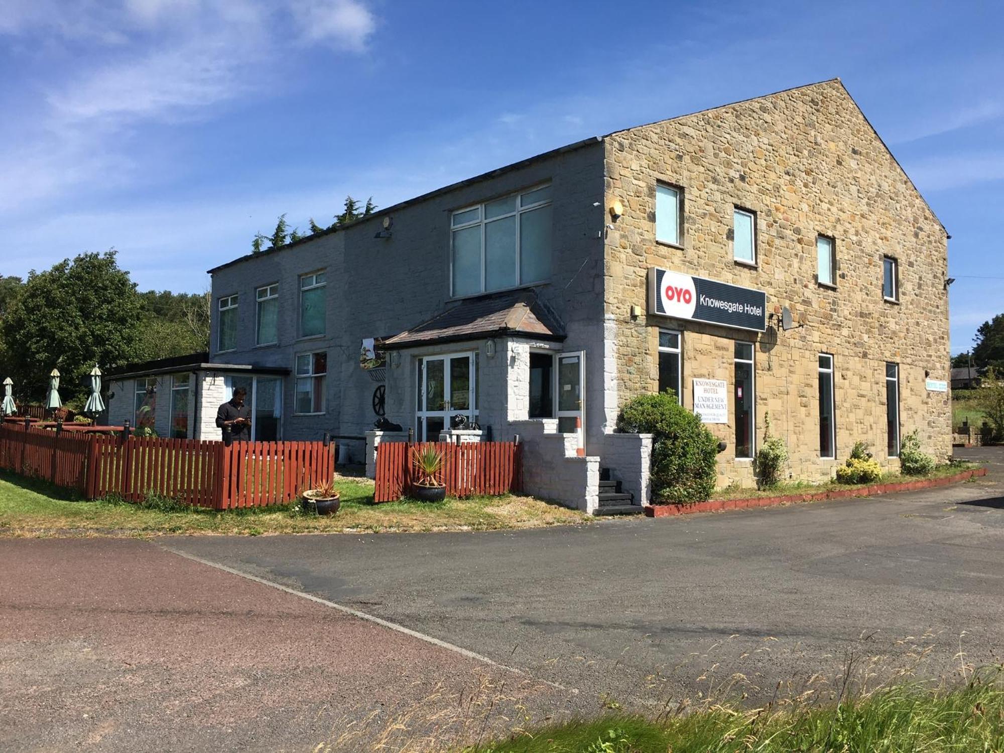 Hotel Knowesgate Kirkwhelpington Ngoại thất bức ảnh